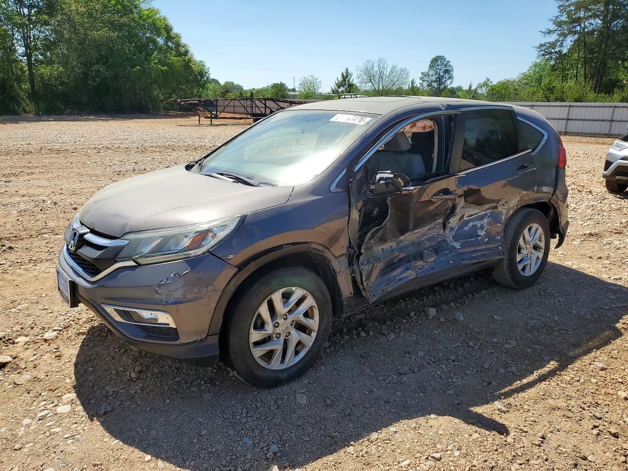 HONDA CR-V 2015