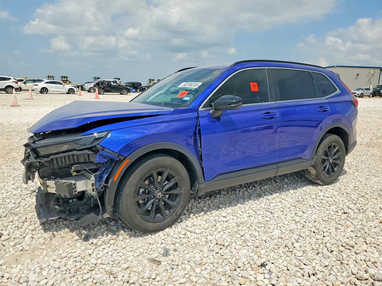 HONDA CR-V 2024