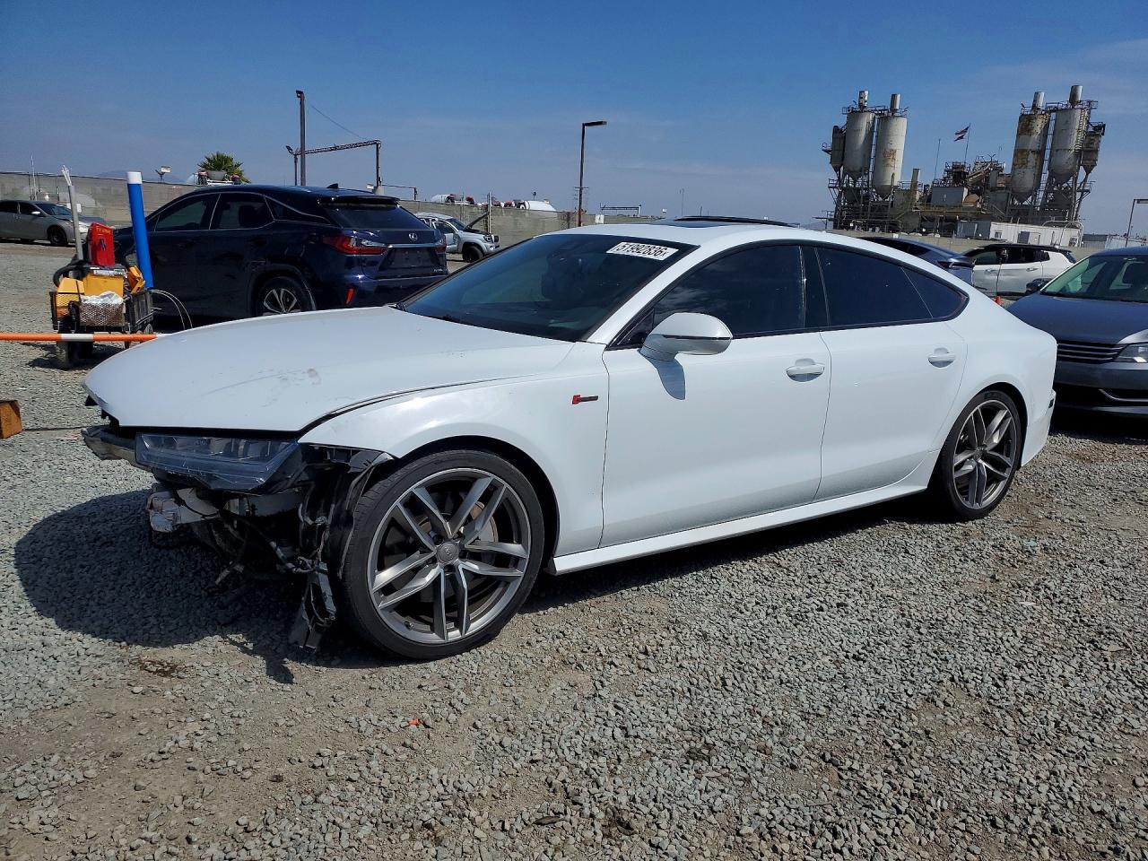 AUDI A7 2016