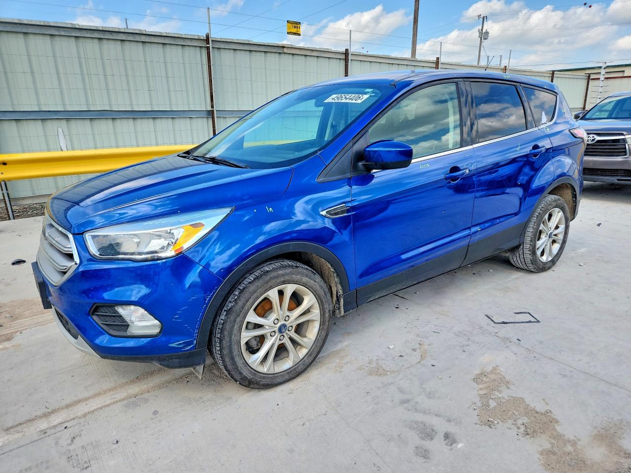 FORD ESCAPE 2017