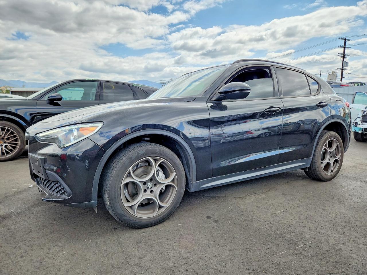 ALFA ROMEO STELVIO 2022