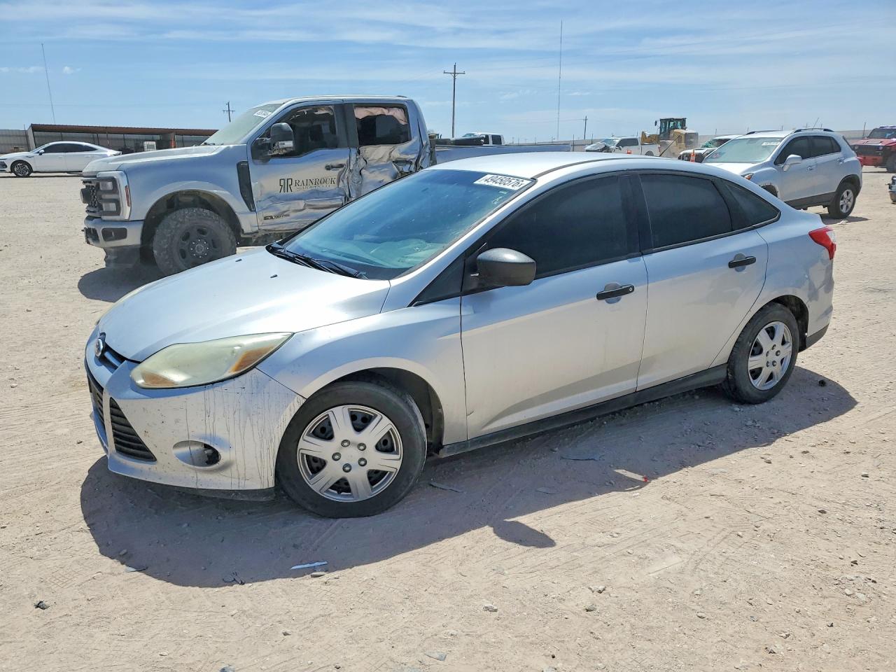 FORD FOCUS 2012