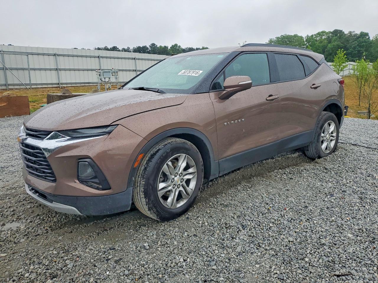 CHEVROLET BLAZER 2019