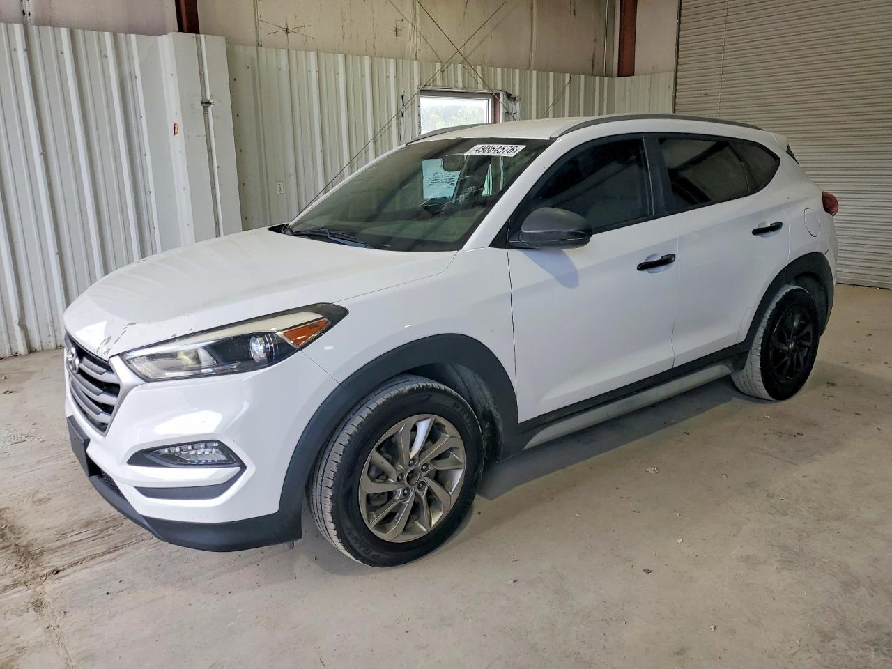 HYUNDAI TUCSON 2018