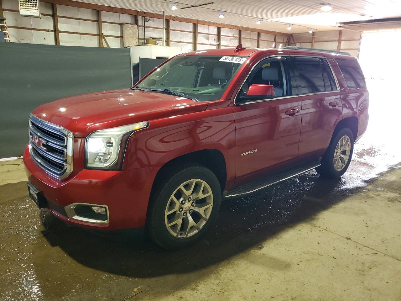 GMC YUKON 2015