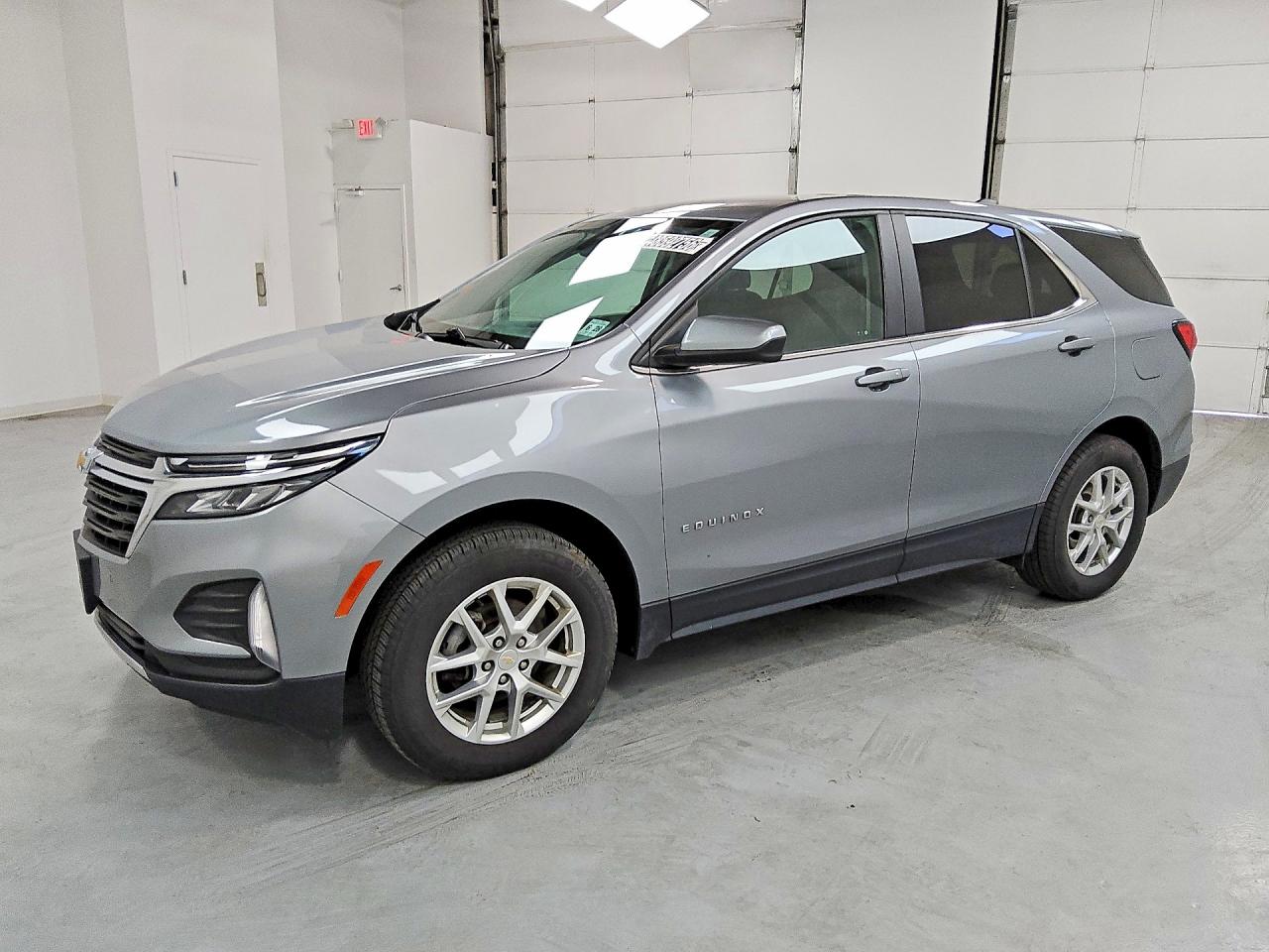 CHEVROLET EQUINOX 2023