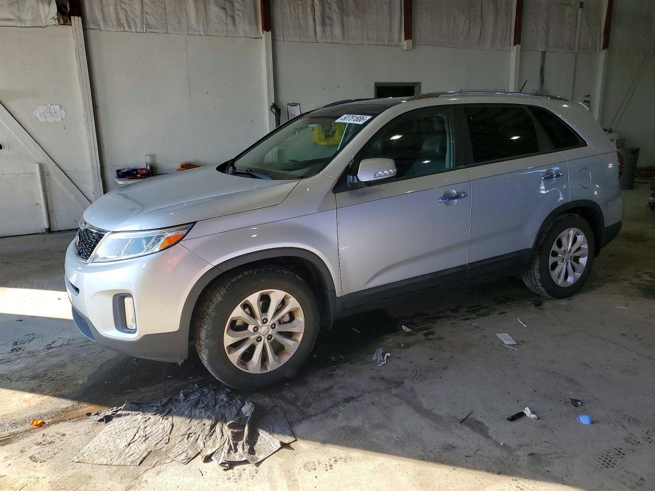 KIA SORENTO 2015