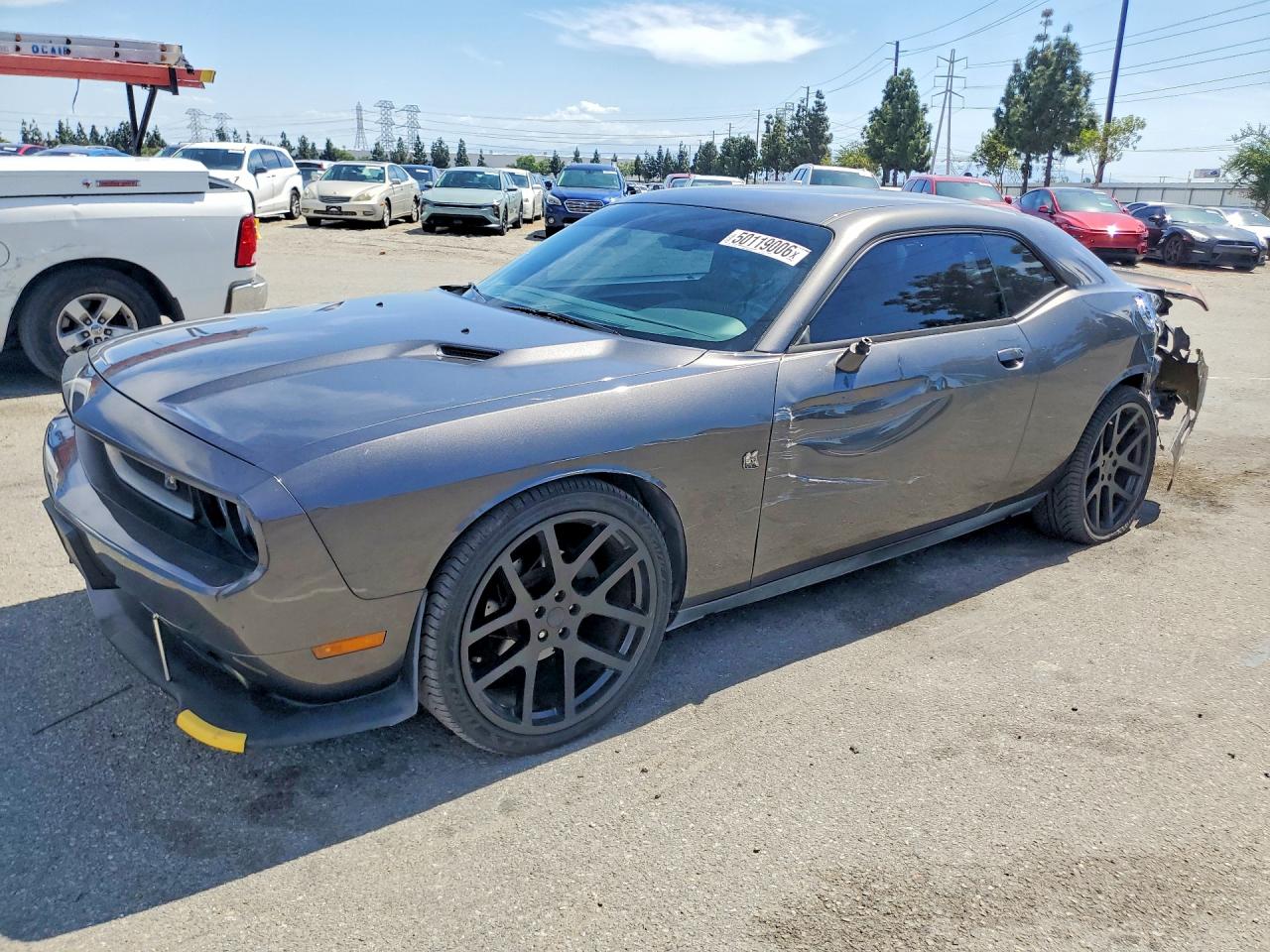 DODGE CHALLENGER 2014