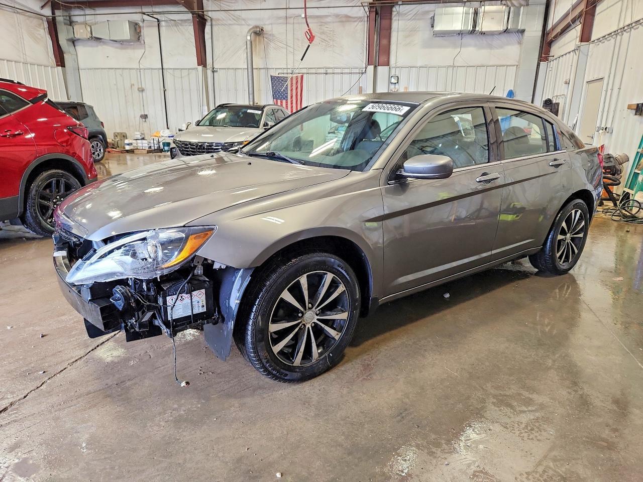 CHRYSLER 200 2012