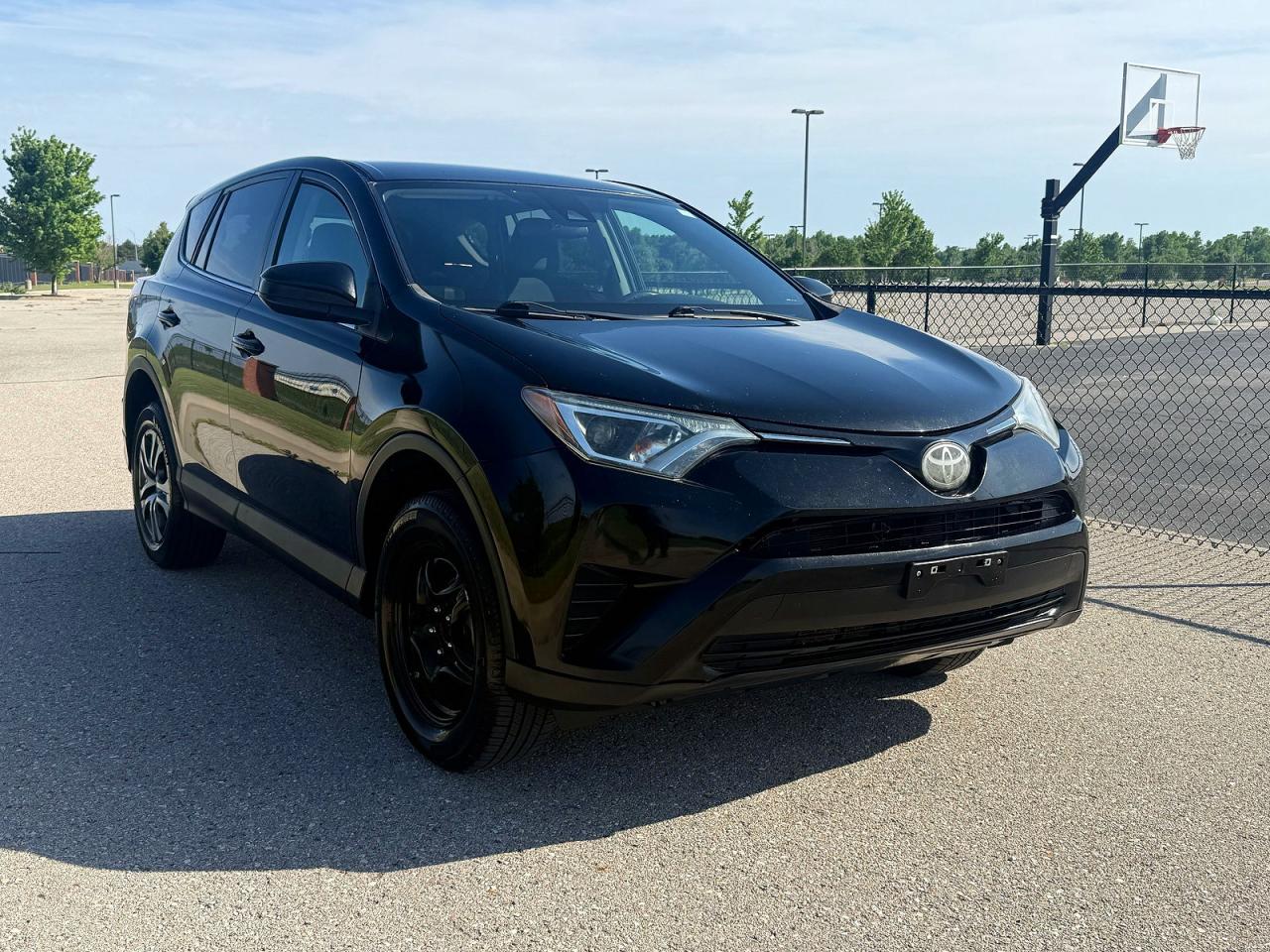 TOYOTA RAV4 2018