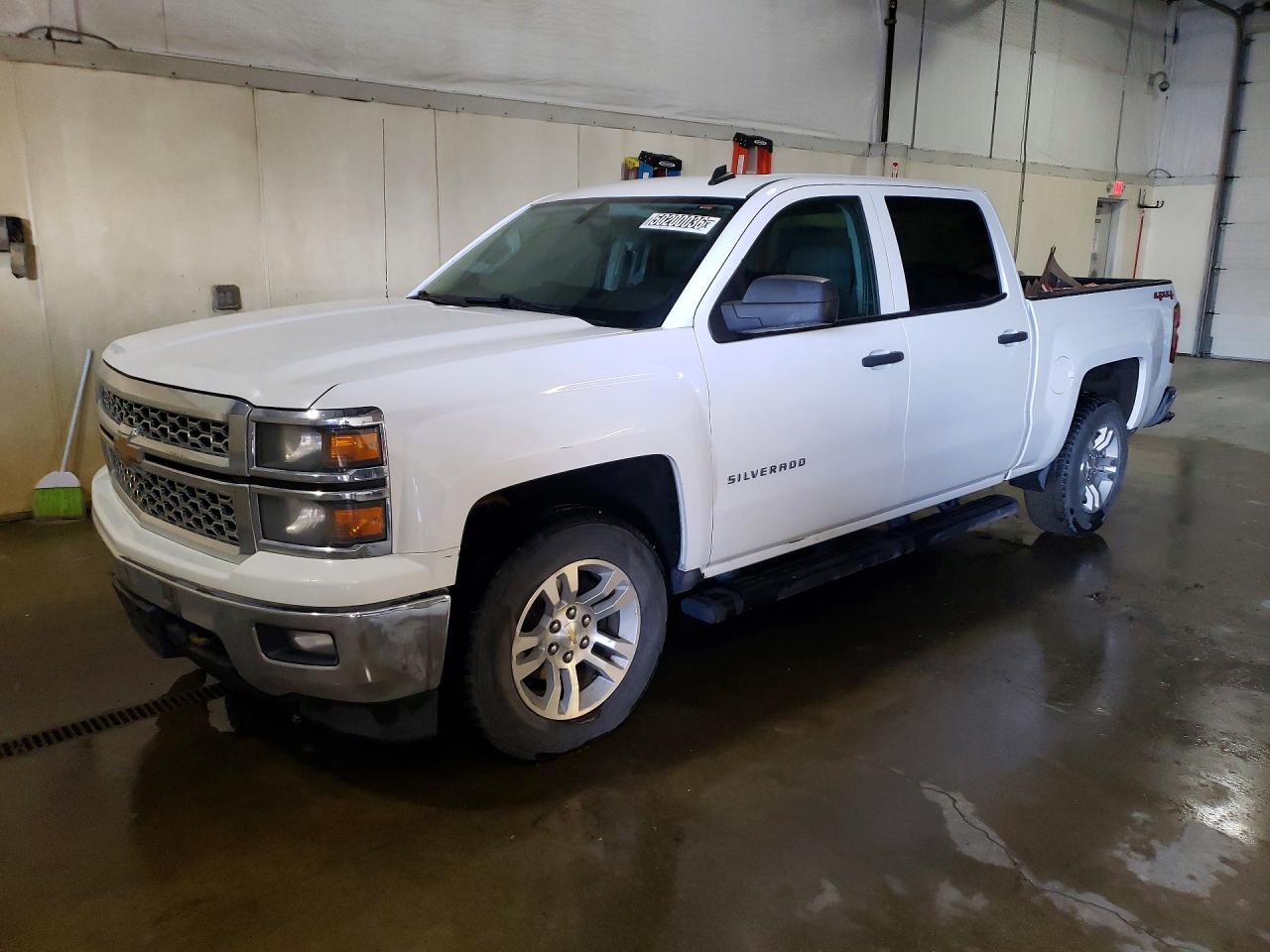 CHEVROLET SILVERADO 2014