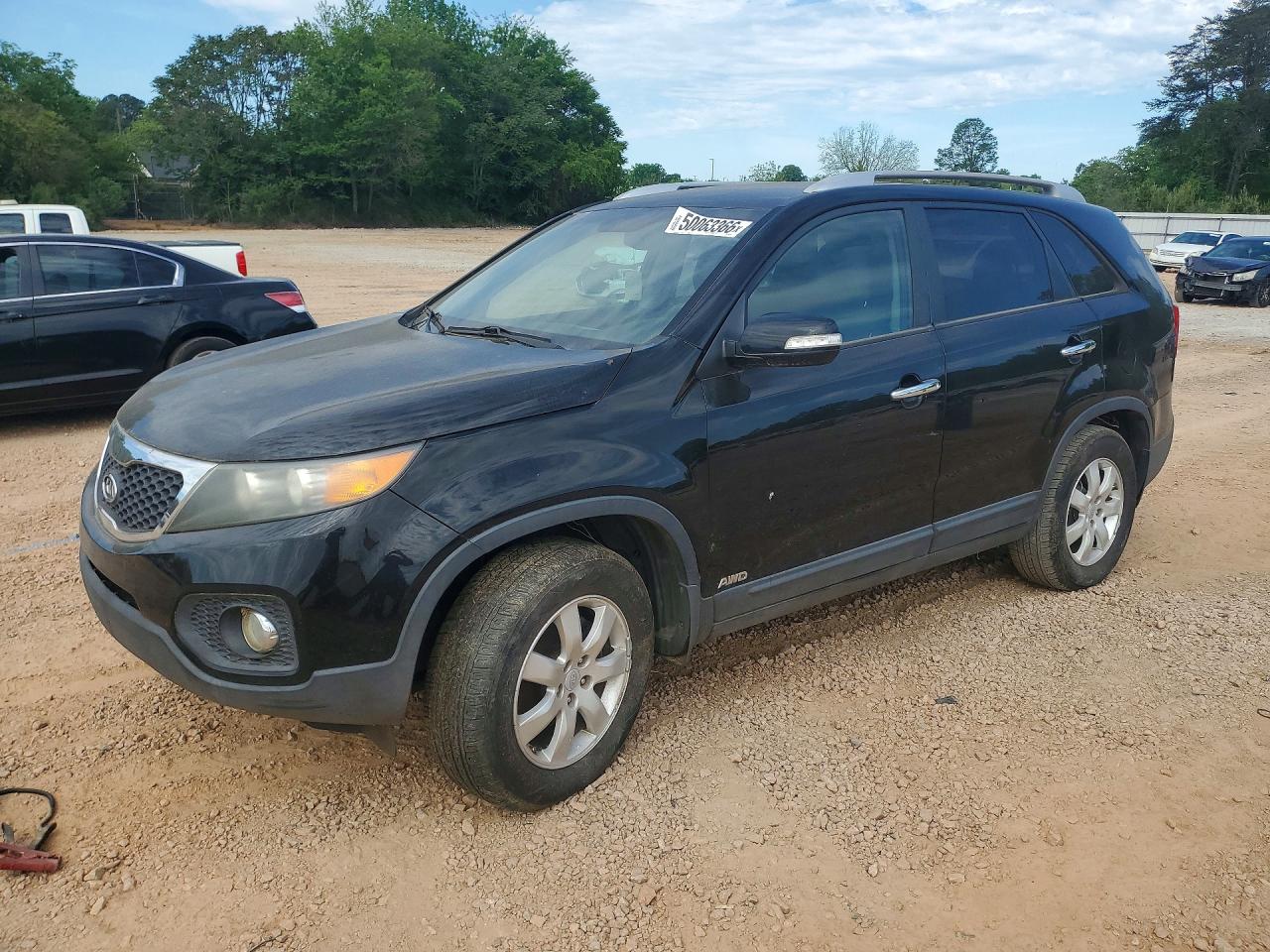 KIA SORENTO 2011
