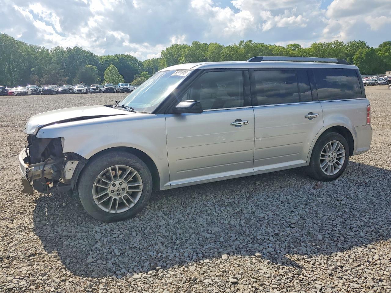 FORD FLEX 2018