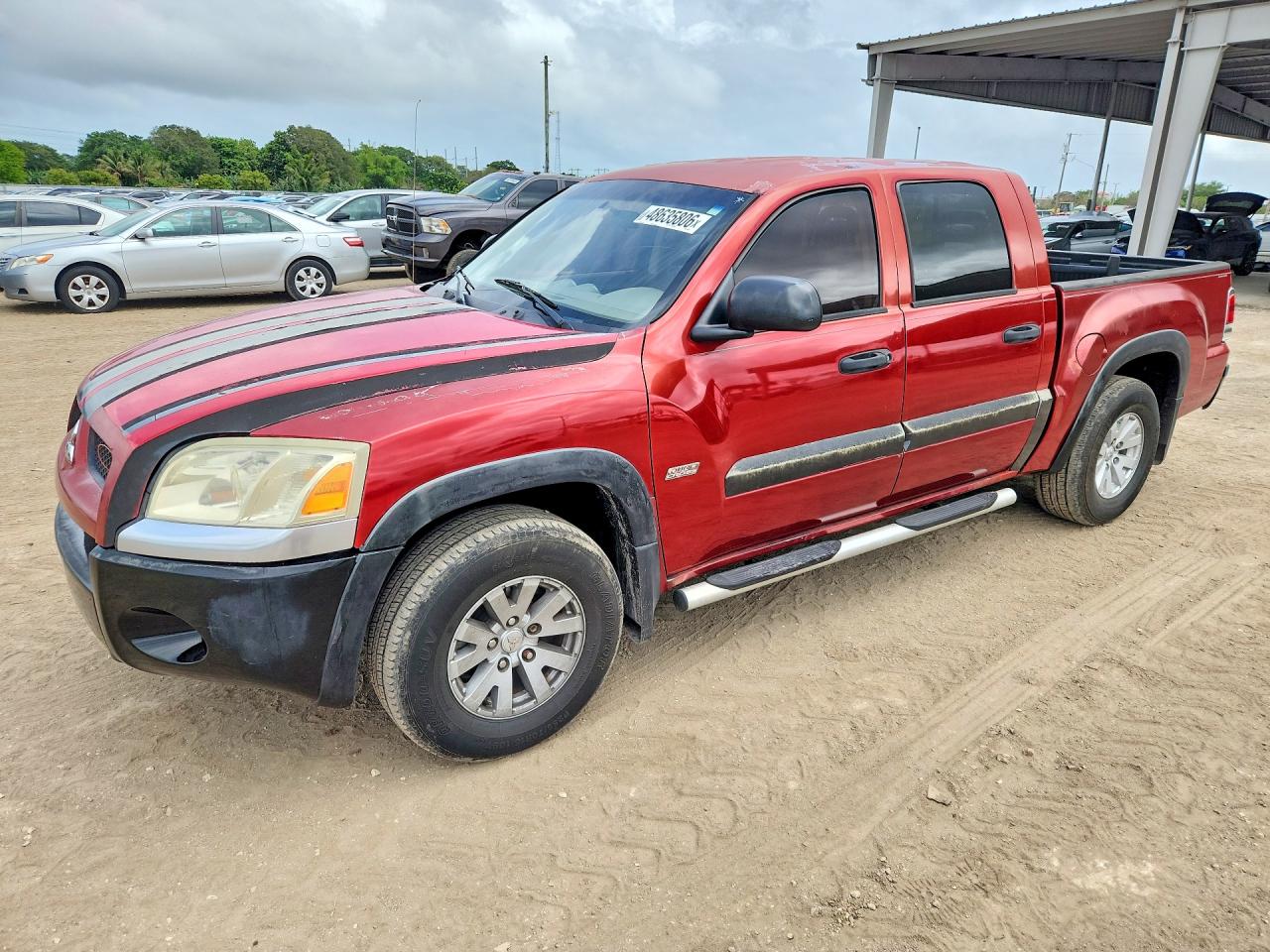 MITSUBISHI RAIDER 2006