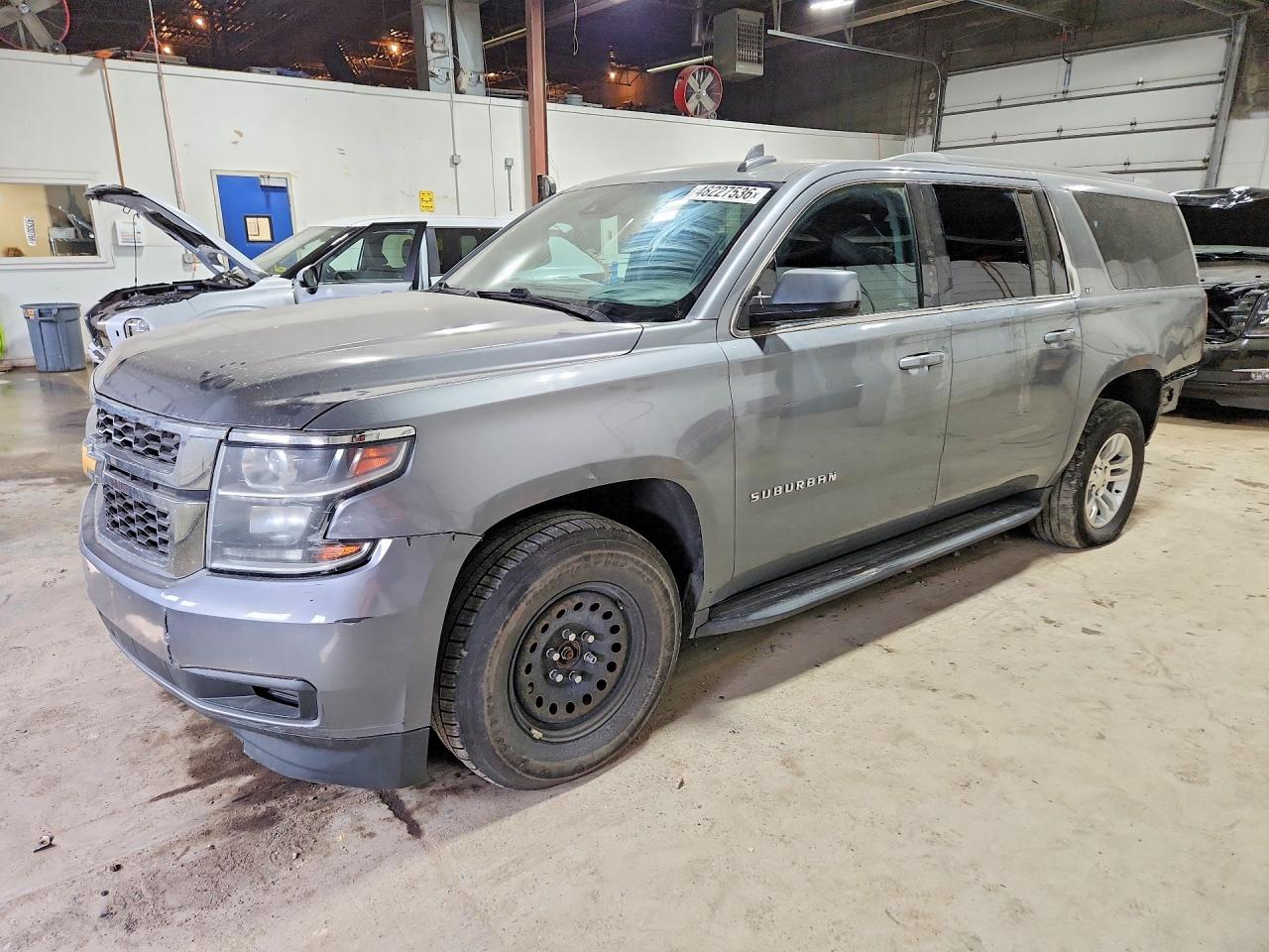 CHEVROLET SUBURBAN 2019
