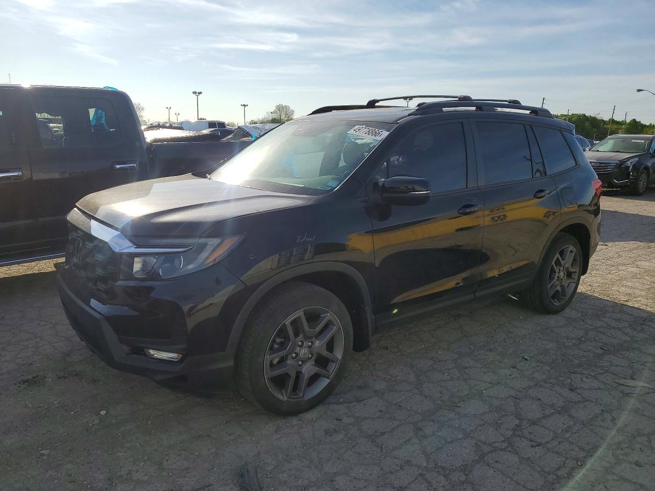 HONDA PASSPORT 2023