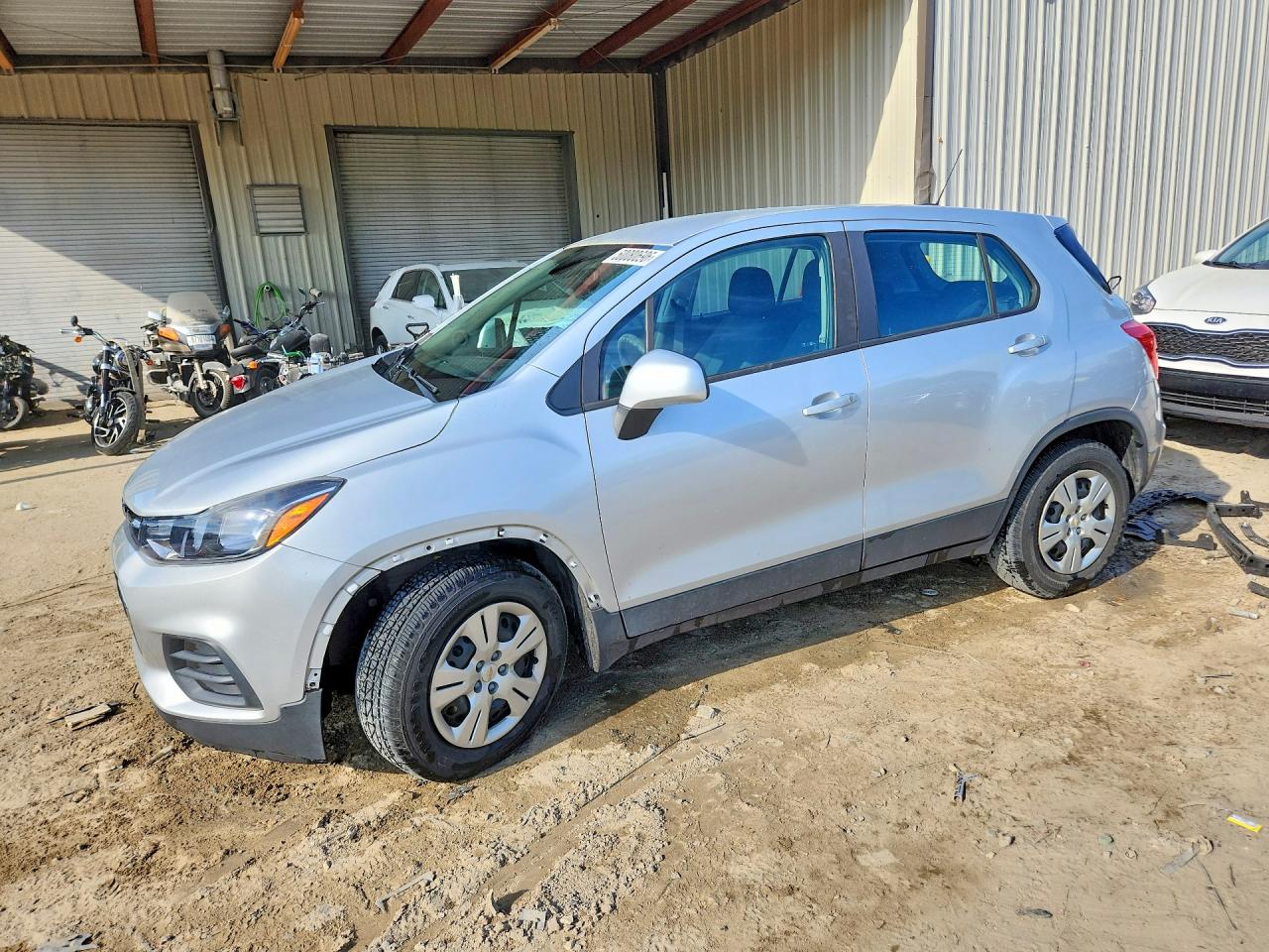 CHEVROLET TRAX 2018