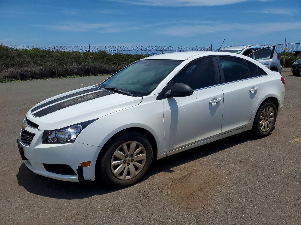 CHEVROLET CRUZE 2011