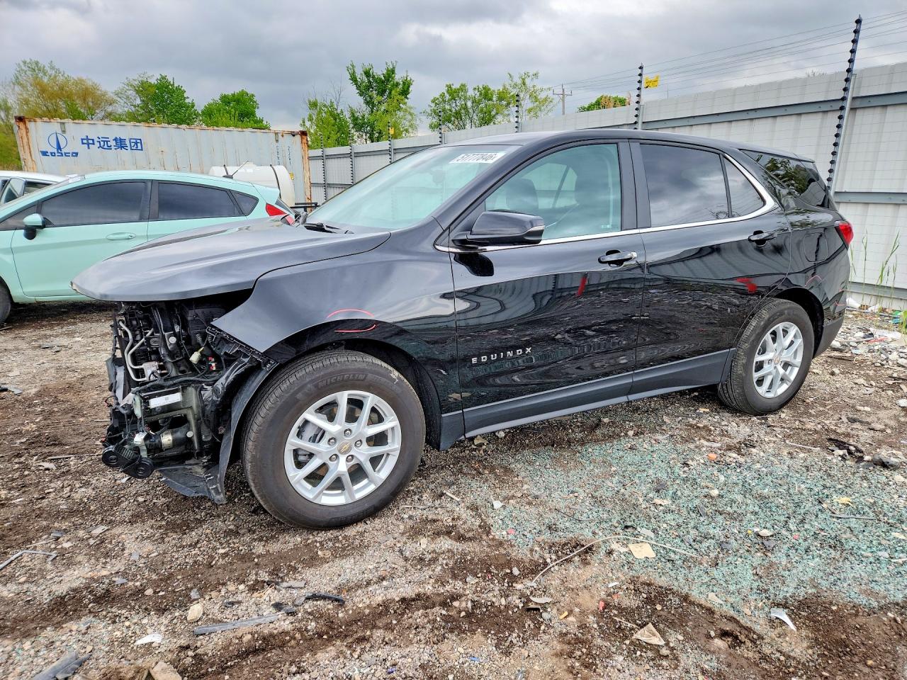 CHEVROLET EQUINOX 2024