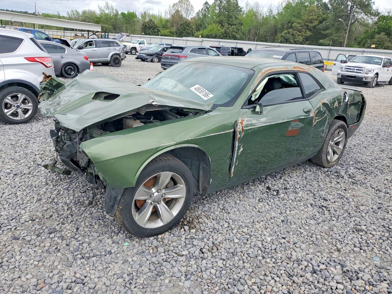 DODGE CHALLENGER 2021