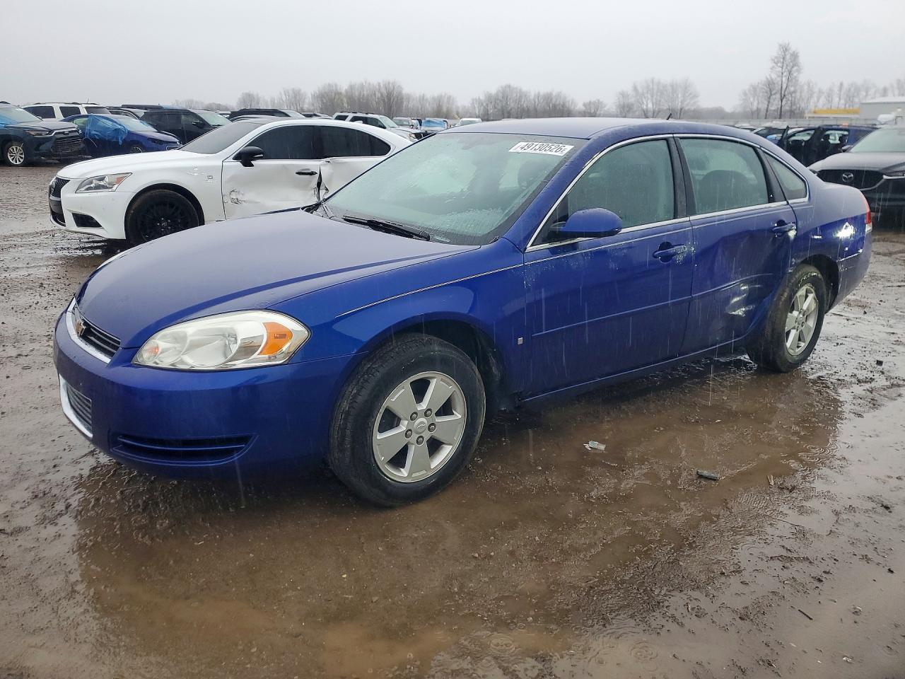 CHEVROLET IMPALA 2006