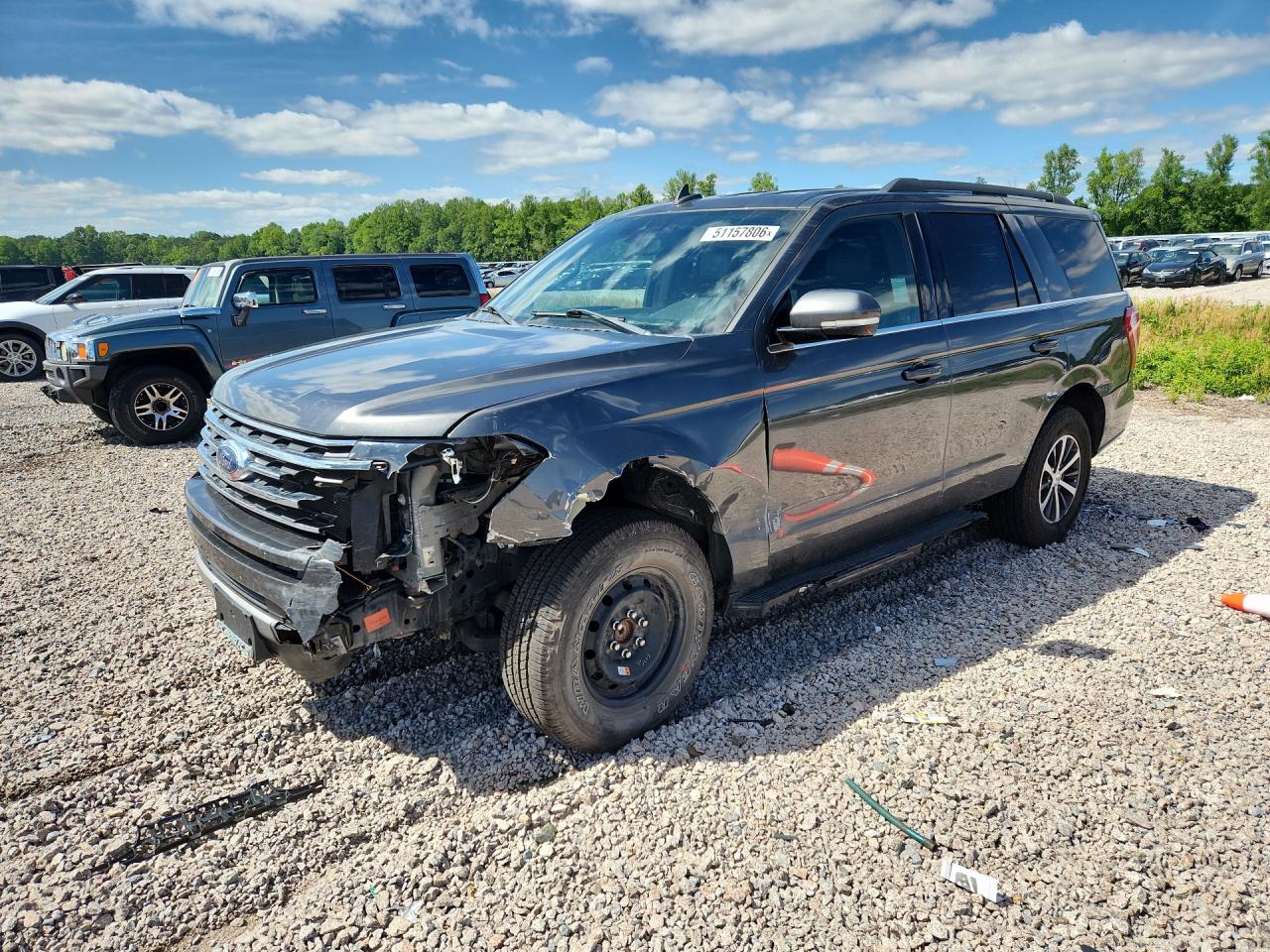 FORD EXPEDITION 2021