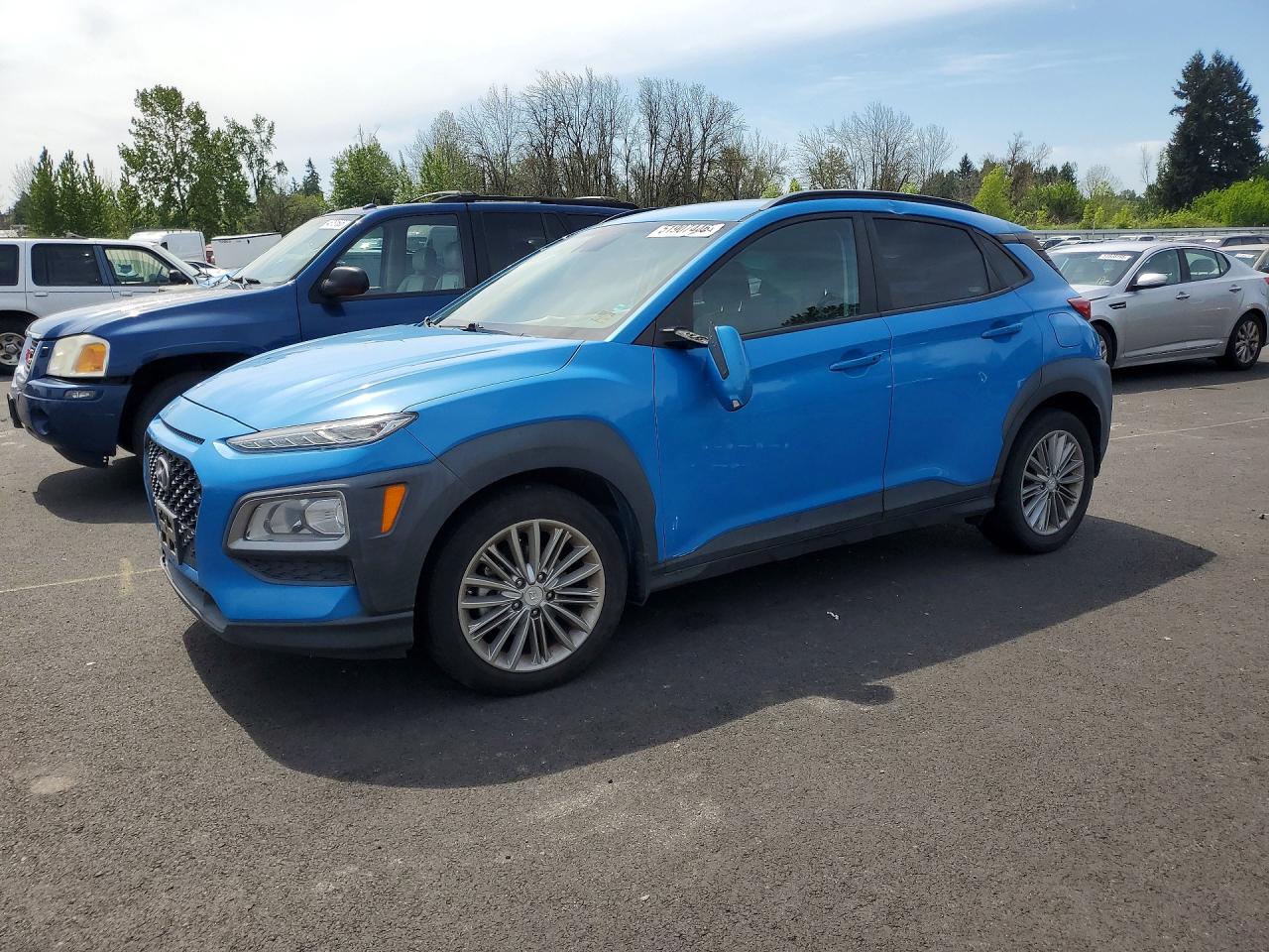 HYUNDAI KONA 2020