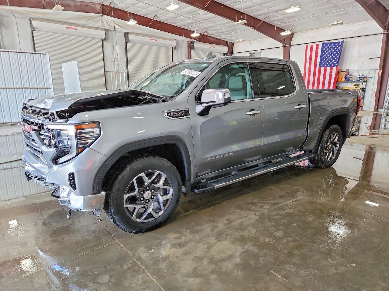 GMC SIERRA 2023