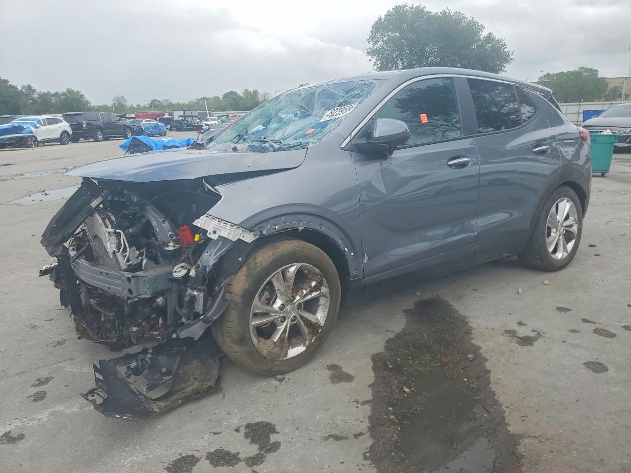 BUICK ENCORE GX 2021