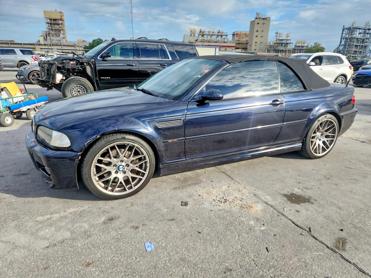 BMW M3 2005