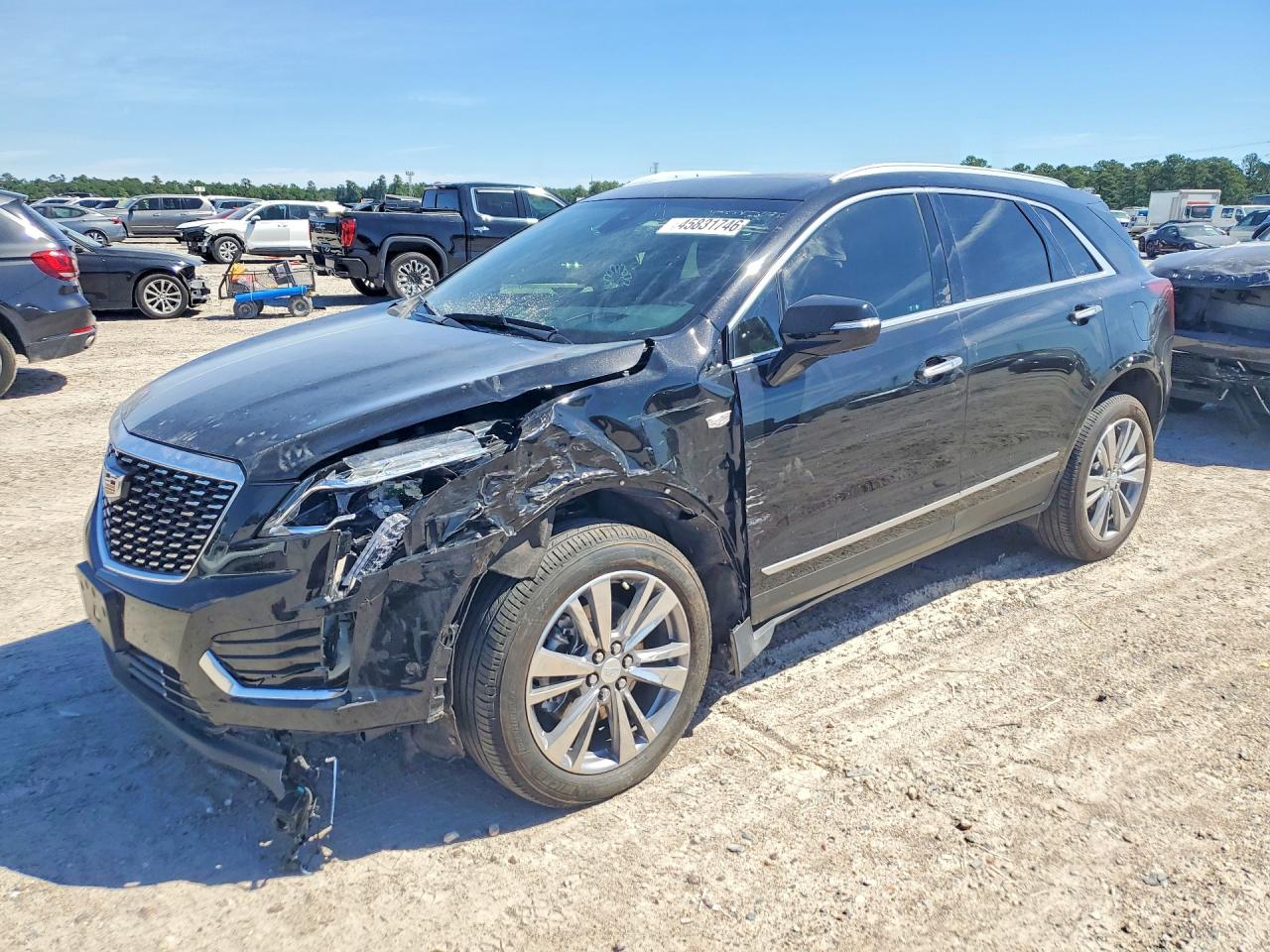 CADILLAC XT5 2022