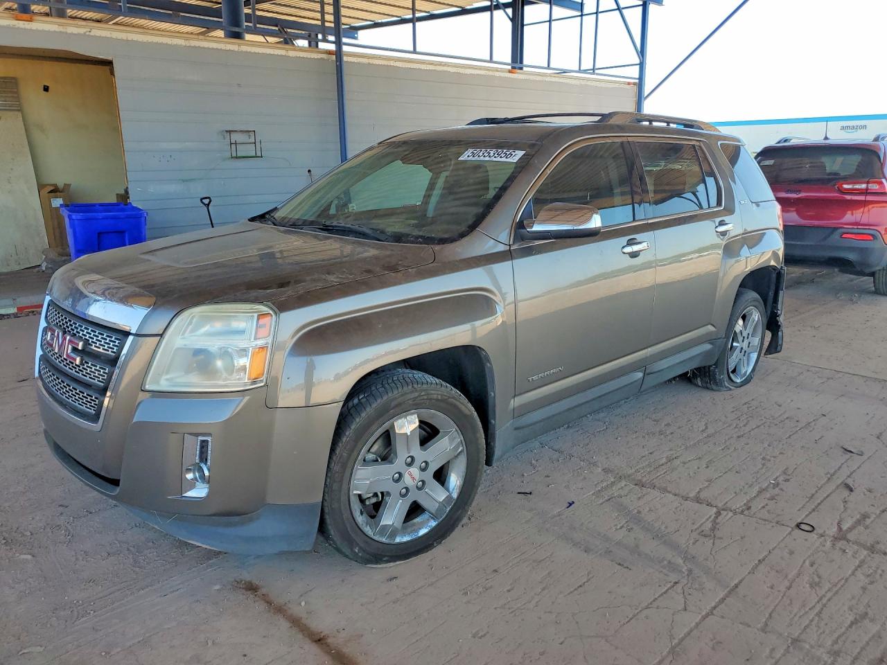 GMC TERRAIN 2012