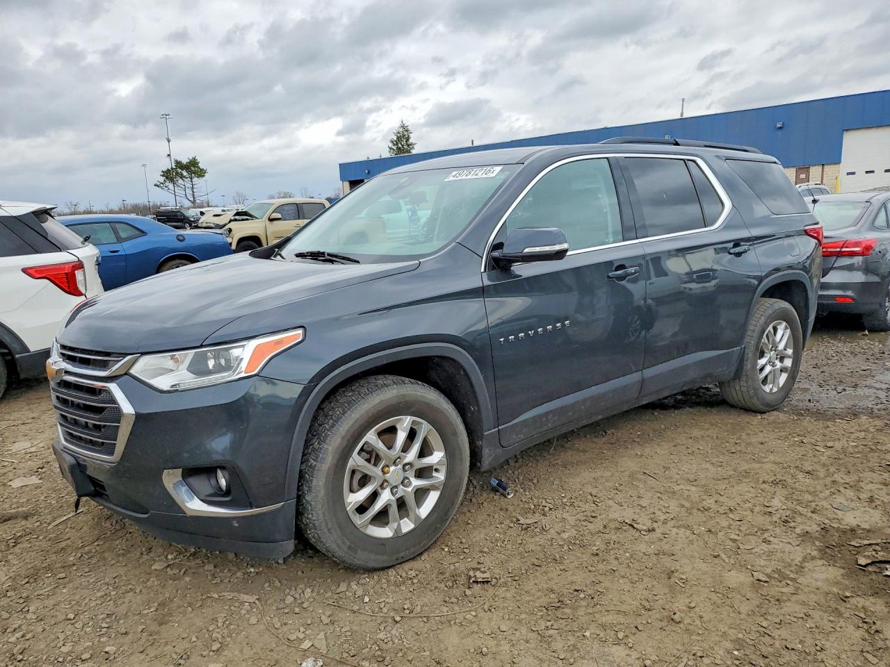 CHEVROLET TRAVERSE 2020