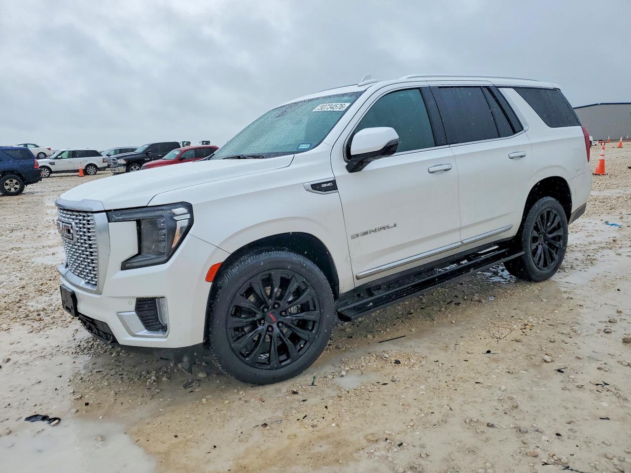 GMC YUKON 2021