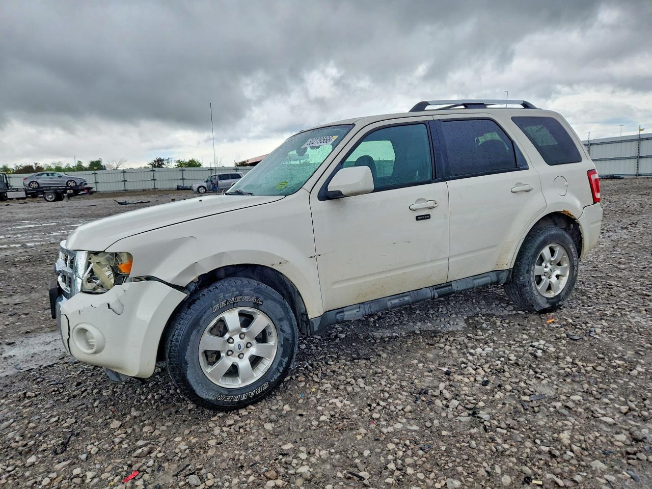 FORD ESCAPE 2011