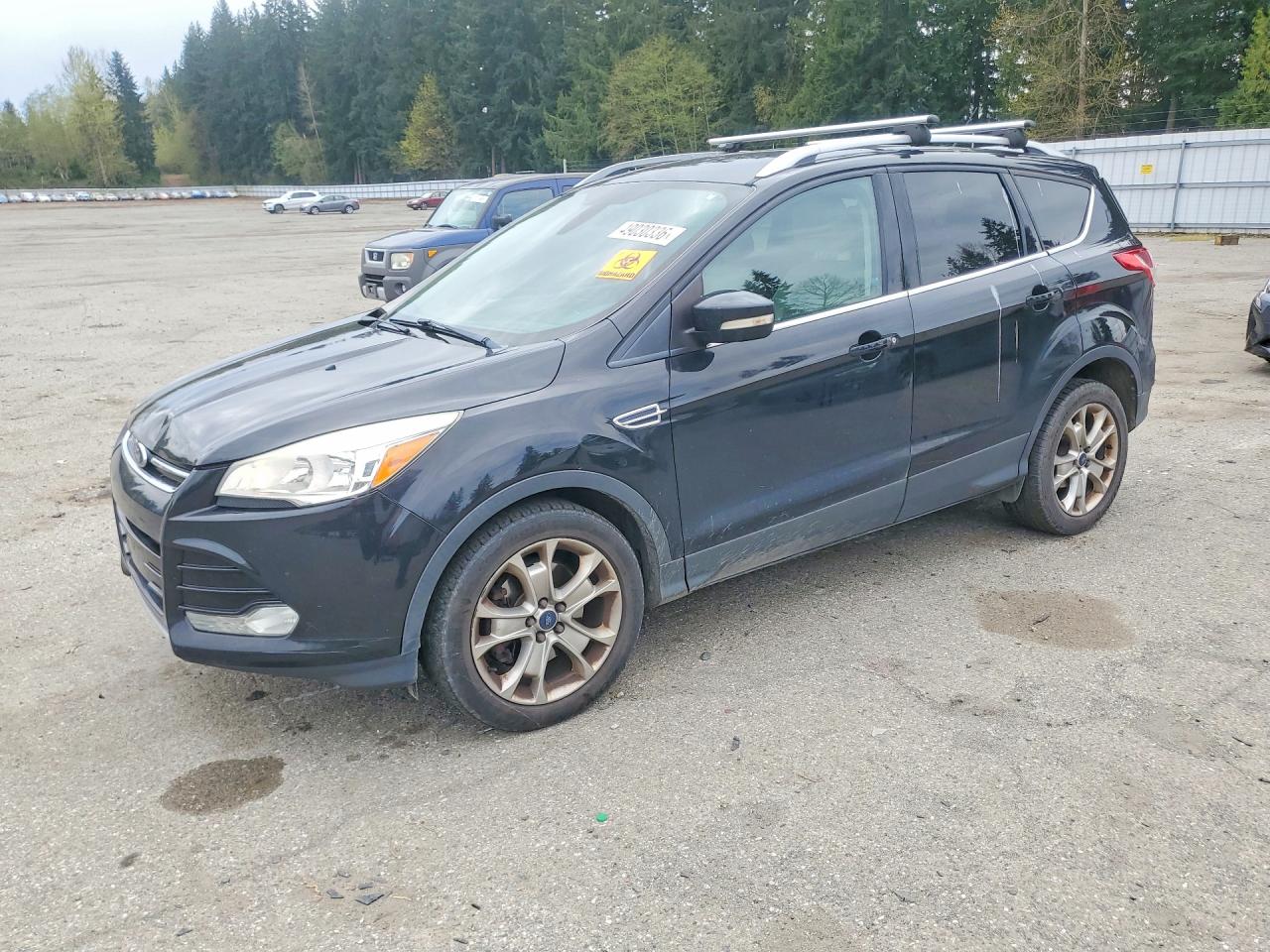 FORD ESCAPE 2014