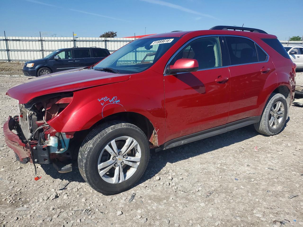 CHEVROLET EQUINOX 2015