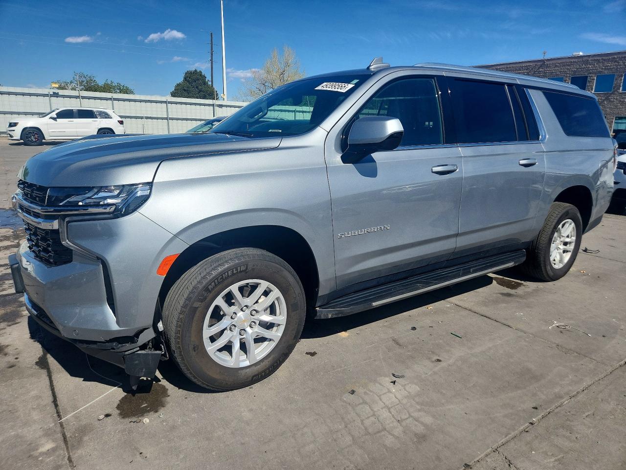 CHEVROLET SUBURBAN 2024