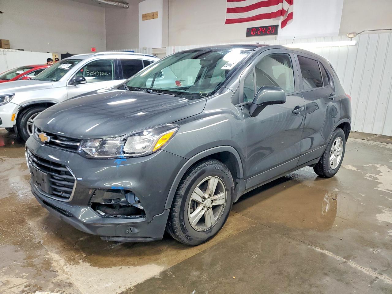 CHEVROLET TRAX 2020