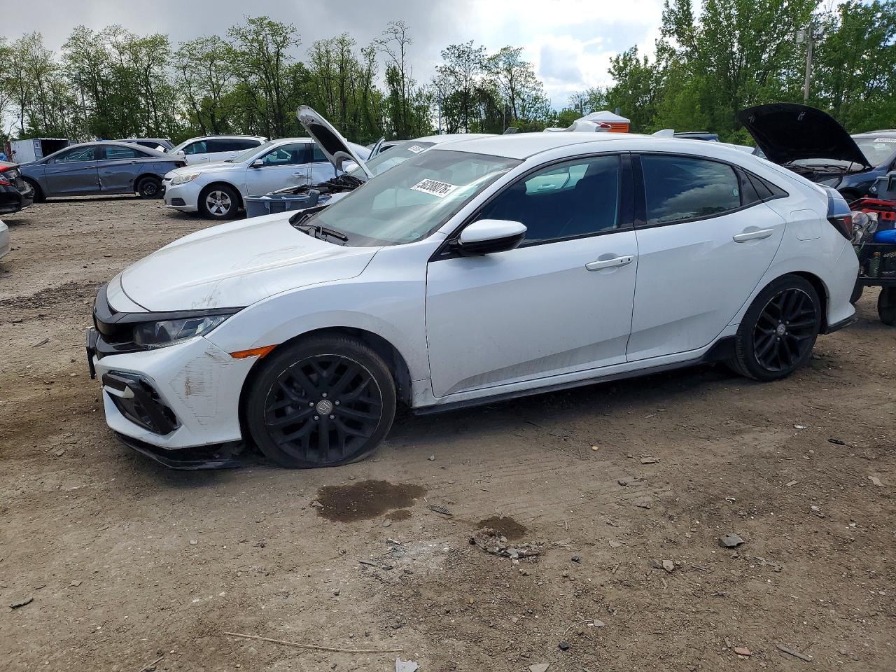HONDA CIVIC 2021
