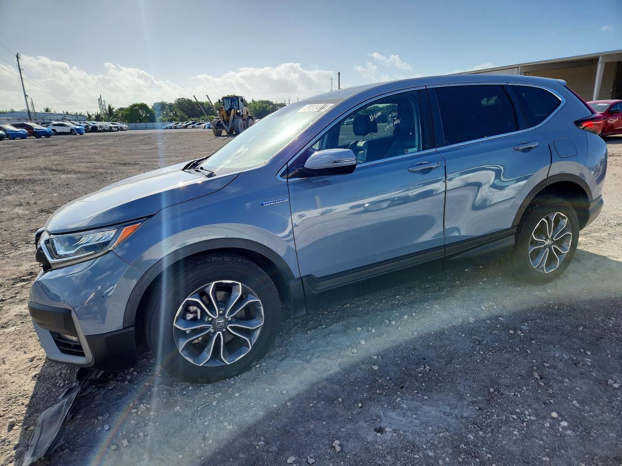 HONDA CR-V 2022