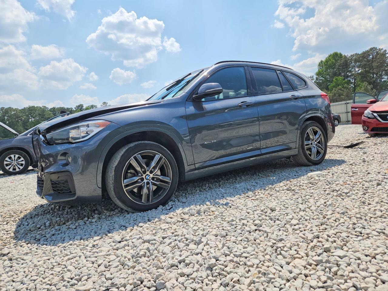 BMW X1 2018
