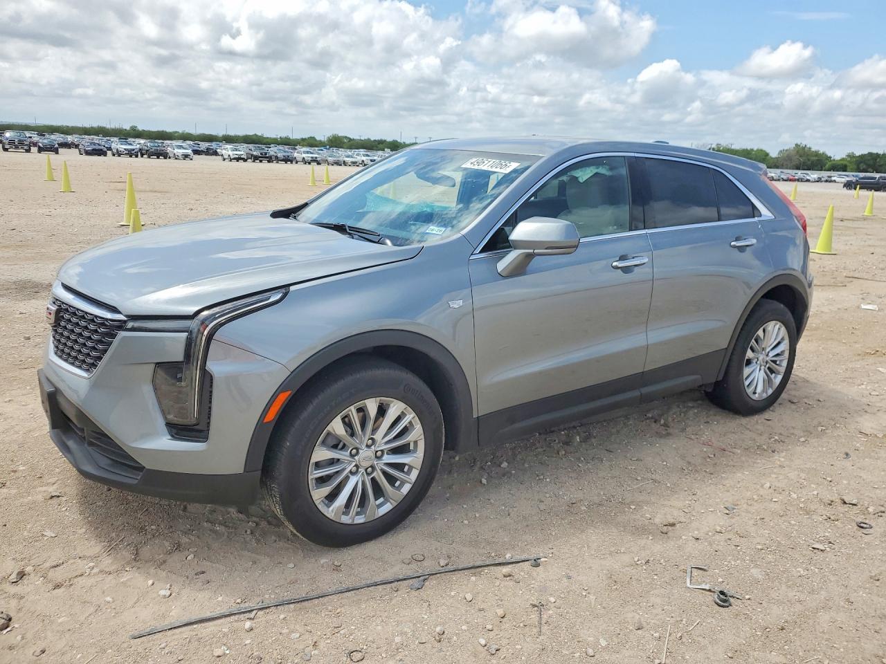 CADILLAC XT4 2024