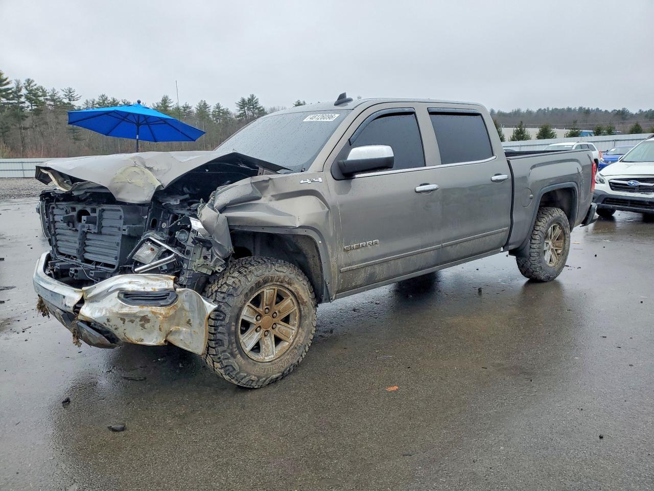 GMC SIERRA 2017