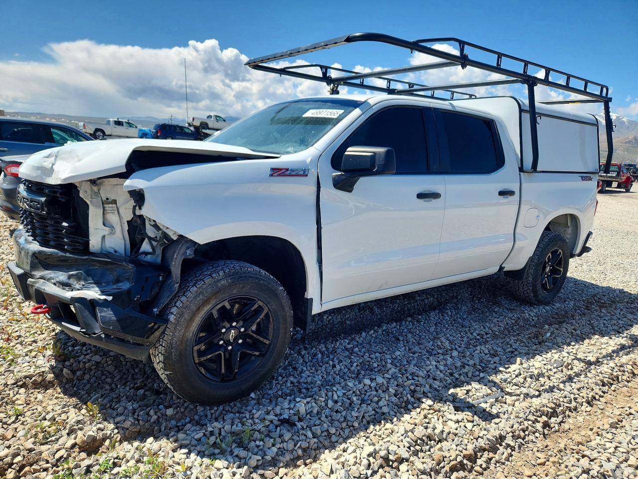 CHEVROLET SILVERADO 2020