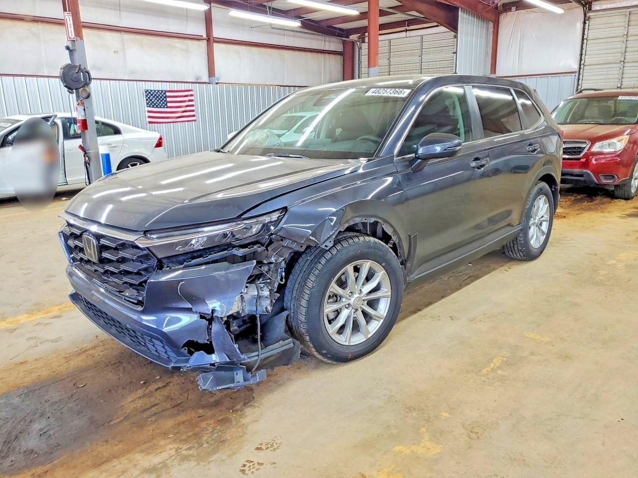 HONDA CR-V 2025