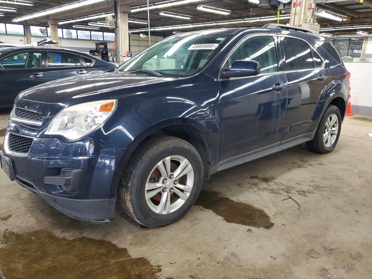 CHEVROLET EQUINOX 2015