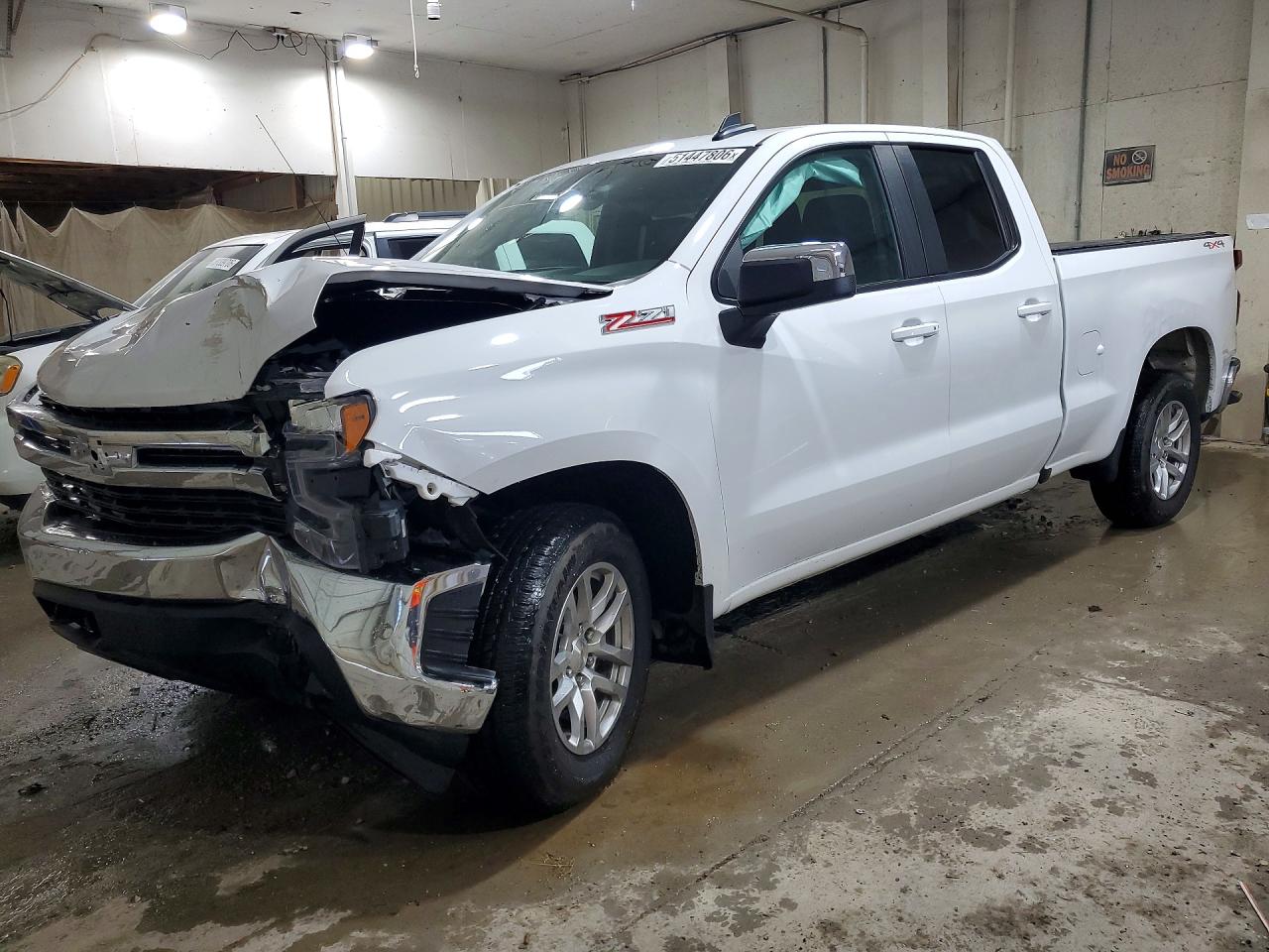 CHEVROLET SILVERADO LTD 2022