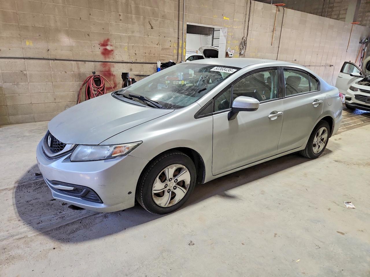 HONDA CIVIC 2015