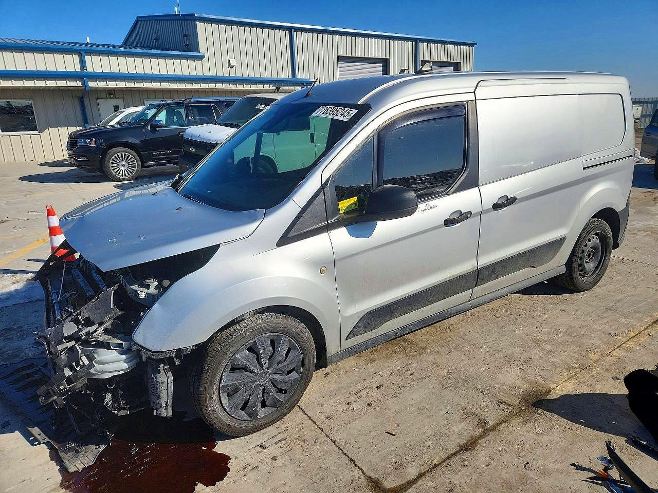 FORD TRANSIT CONNECT 2019